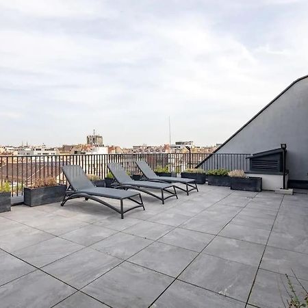 Marone 209 Budapest ~ Ac/Balcony/Indoor Parking Exteriör bild