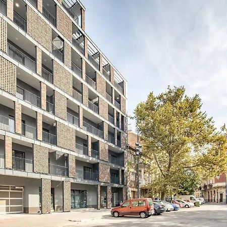 Marone 209 Budapest ~ Ac/Balcony/Indoor Parking Exteriör bild