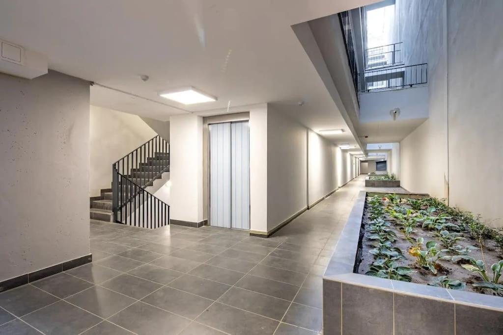 Marone 209 Budapest ~ Ac/Balcony/Indoor Parking Exteriör bild