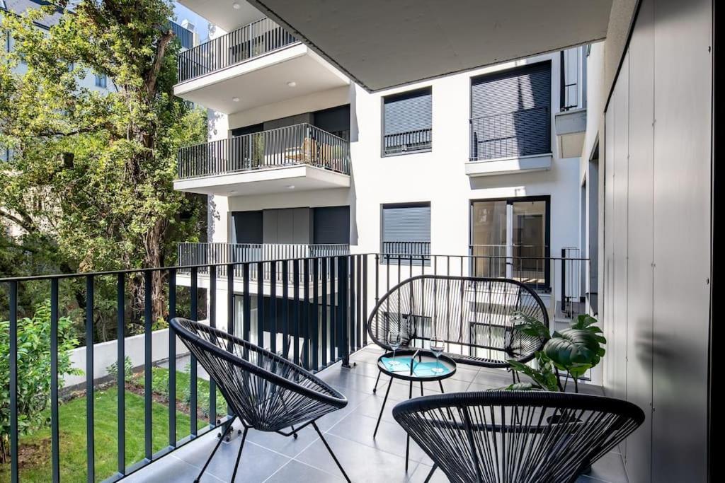 Marone 209 Budapest ~ Ac/Balcony/Indoor Parking Exteriör bild